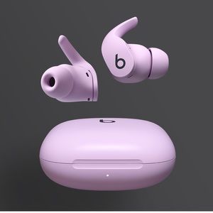 BRAND NEW BEATS FIT PRO IN STONE PURPLE